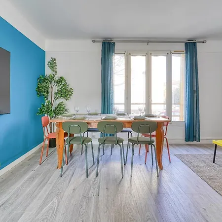 Apartment La Juliette - A 30 Minutes De Paris