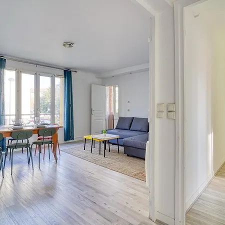 Apartment La Juliette - A 30 Minutes De Paris *