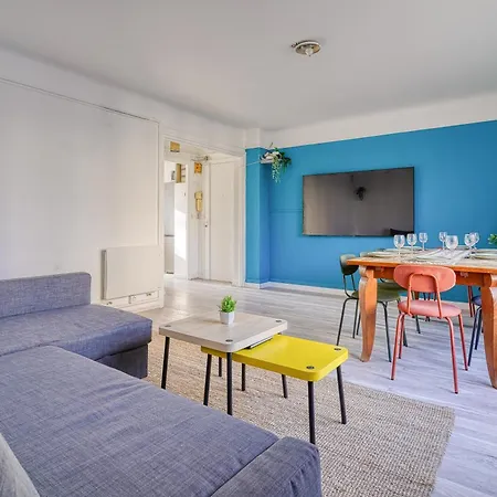 Apartment La Juliette - A 30 Minutes De Paris *