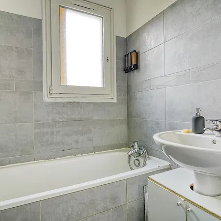 Apartment La Juliette - A 30 Minutes De Paris Creteil