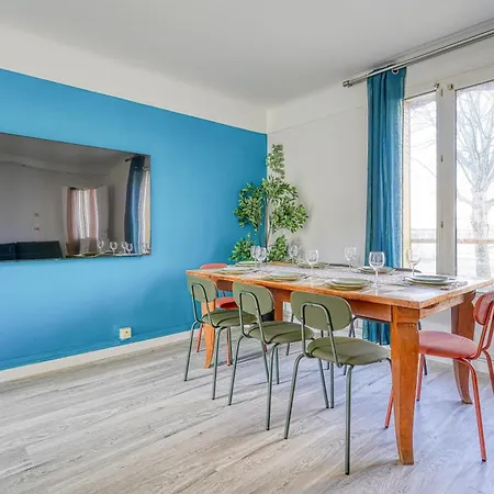 Apartment La Juliette - A 30 Minutes De Paris