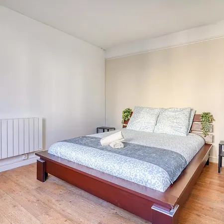 La Juliette - A 30 Minutes De Paris Apartment *