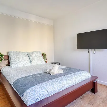La Juliette - A 30 Minutes De Paris Apartment *